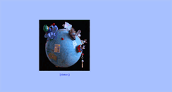 Desktop Screenshot of palebluedot.nl